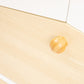 Cody 2 Drawer Bedside - White/Pine Effect