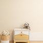 Cody 2 Drawer Bedside - White/Pine Effect
