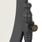 Contessa Dressing Table Mirror - Grey