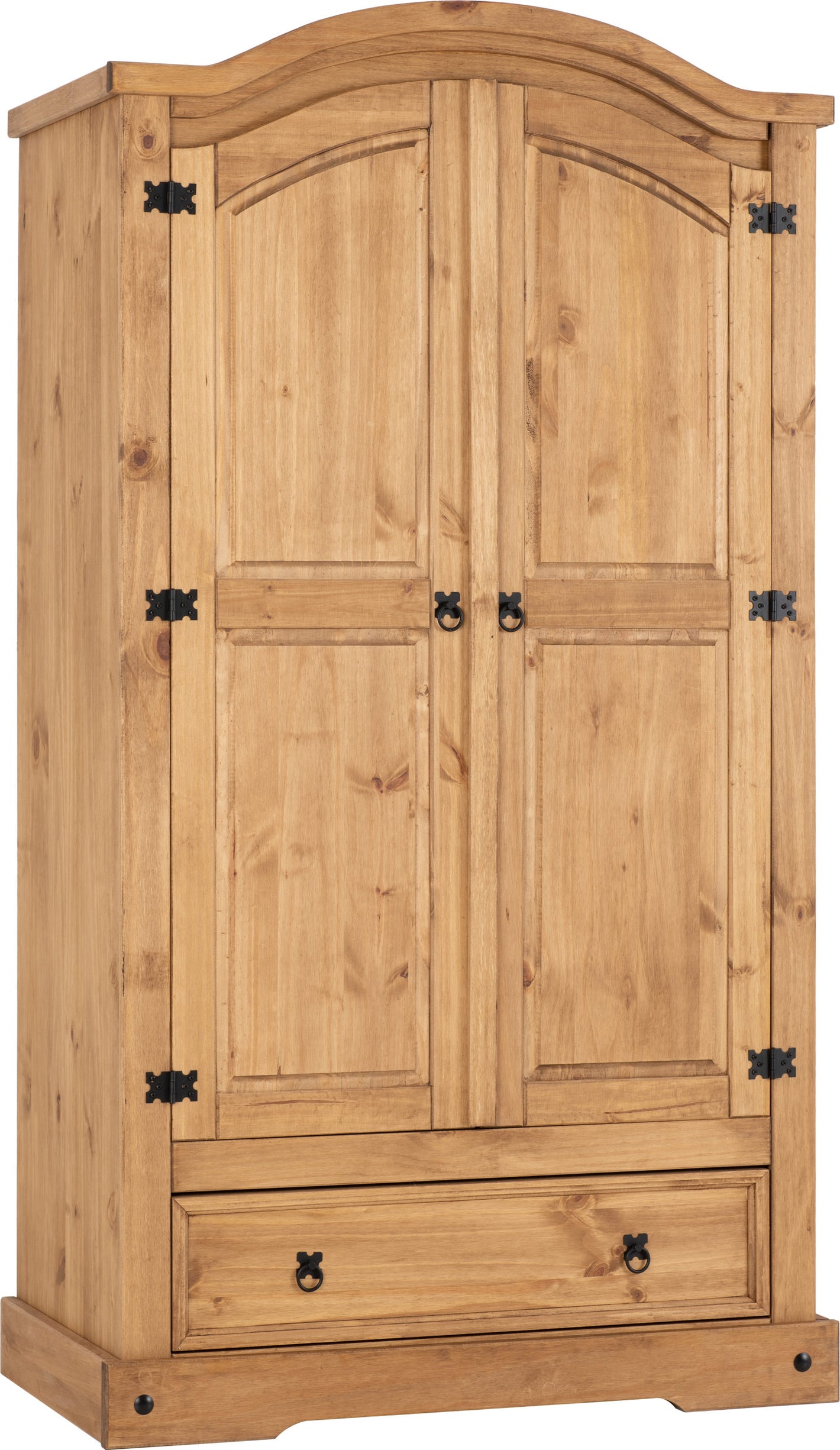 CORONA-2-DOOR-1-DRAWER-WARDROBE-DISTRESSED-WAXED-PINE-2020-100-101-021-01-scaled.jpg