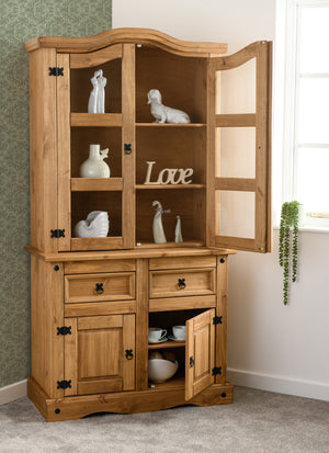 CORONA-3-BUFFET-HUTCH-DISTRESSED-WAXED-PINEGLASS-2020-400-406-005-08-scaled.jpg