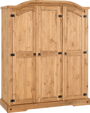 CORONA-3-DOOR-WARDROBE-DISTRESSED-WAXED-PINE-2020-100-101-023-01-scaled.jpg