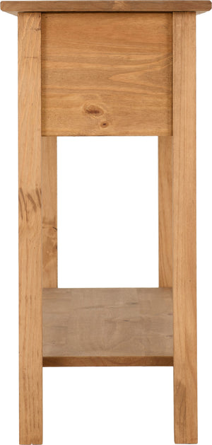CORONA-3-DRAWER-CONSOLE-TABLE-WITH-SHELF-DISTRESSED-WAXED-PINE-2020-300-304-004-04-scaled.jpg