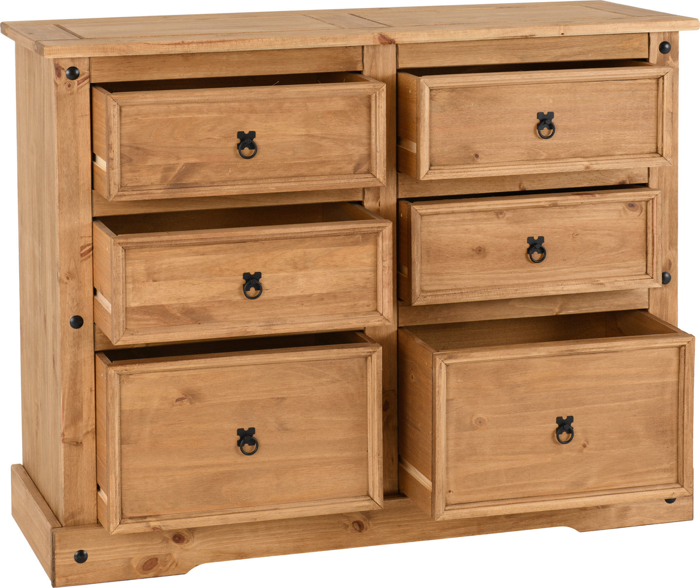 CORONA-6-DRAWER-CHEST-DISTRESSED-WAXED-PINE-2020-100-102-027-02-scaled.jpg