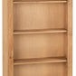 Corona Medium Bookcase - Distressed Waxed Pine