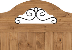CORONA-SCROLL-46-HIGH-END-BED-DISTRESSED-WAXED-PINE-2020-200-203-011-08-scaled.jpg
