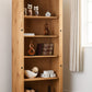 Corona Tall Bookcase - DISTRESSED WAXED PINE