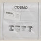Cosmo 4'6" Mattress - Cream