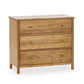 Coxmoor 3 Drawer Chest - Oak