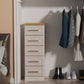 Contrast Pack 90 White Matt White