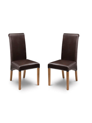 Set Of 2 Cuba Chairs