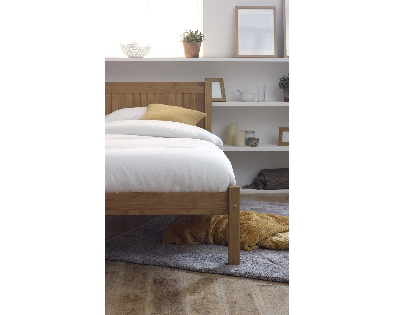 Limelight Collection - Capricorn Bed Frame
