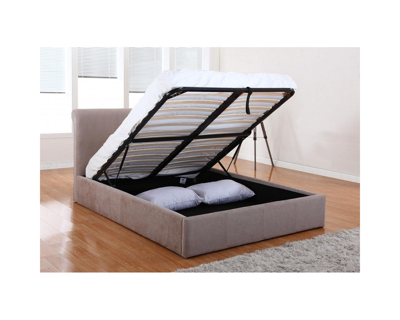 Carrie Storage Bed