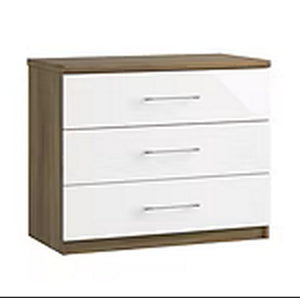 Catania - 3 DRAWER CHEST