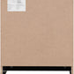 Dakota 1 Drawer Bedside - Dark Grey