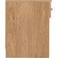 Dakota 1 Drawer Bedside