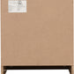 Dakota 1 Drawer Bedside - Oak Effect
