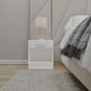 Dakota 1 Drawer Bedside