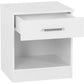 Dakota 1 Drawer Bedside