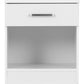 Dakota 1 Drawer Bedside