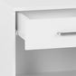 Dakota 1 Drawer Bedside