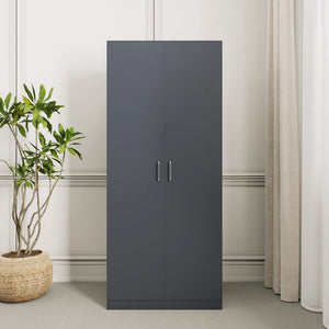 Dakota 2 Door Wardrobe