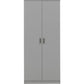 Dakota 2 Door Wardrobe