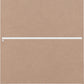 Dakota 2 Door Wardrobe - LIGHT GREY