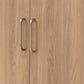 Dakota 2 Door Wardrobe - Oak Effect