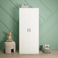 Dakota 2 Door Wardrobe