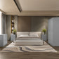 Dakota 3 Door Wardrobe Bedroom Set