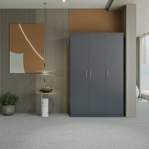 Dakota 3 Door Wardrobe