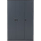 Dakota 3 Door Wardrobe