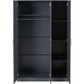 Dakota 3 Door Wardrobe