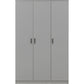 Dakota 3 Door Wardrobe