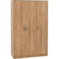 Dakota 3 Door Wardrobe