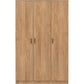 Dakota 3 Door Wardrobe