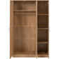 Dakota 3 Door Wardrobe