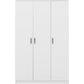 Dakota 3 Door Wardrobe