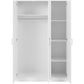 Dakota 3 Door Wardrobe