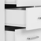 Dakota 3 Drawer Bedside