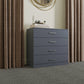 Dakota 4 Drawer Chest