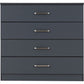 Dakota 4 Drawer Chest