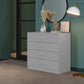Dakota 4 Drawer Chest
