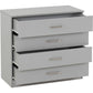 Dakota 4 Drawer Chest