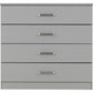 Dakota 4 Drawer Chest