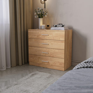 Dakota 4 Drawer Chest