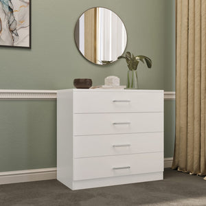 Dakota 4 Drawer Chest