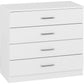 Dakota 4 Drawer Chest