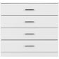 Dakota 4 Drawer Chest